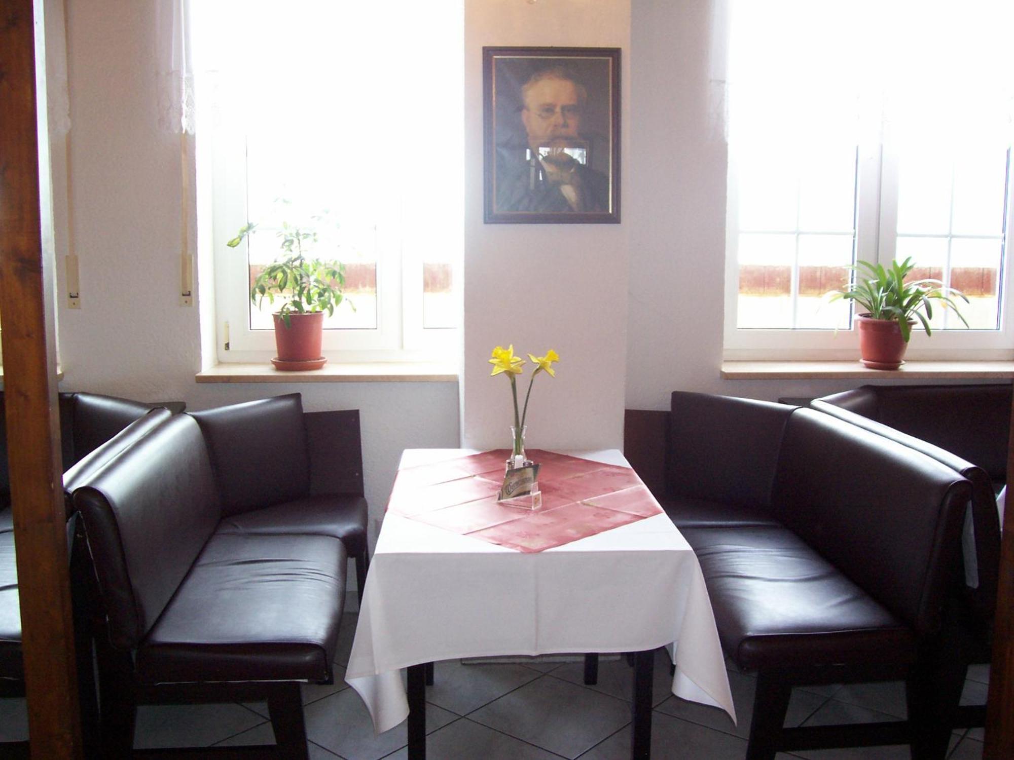 Hotel Reuterhof Reuterstadt Stavenhagen Екстериор снимка