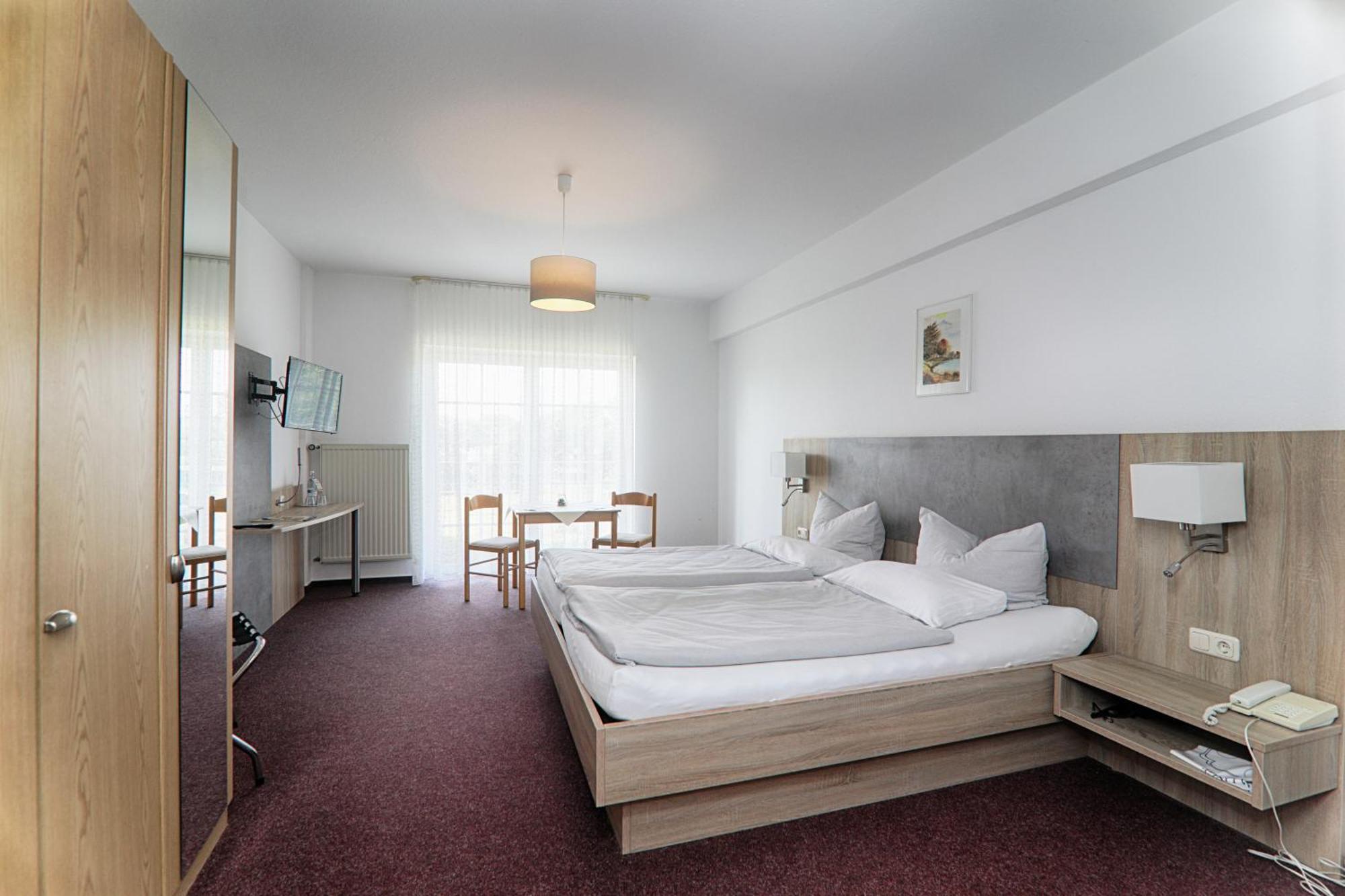 Hotel Reuterhof Reuterstadt Stavenhagen Екстериор снимка
