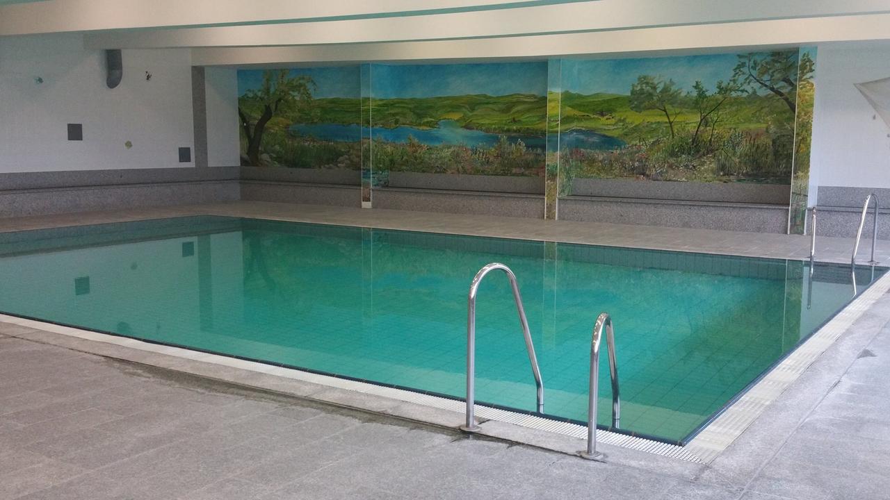 Hotel Reuterhof Reuterstadt Stavenhagen Екстериор снимка